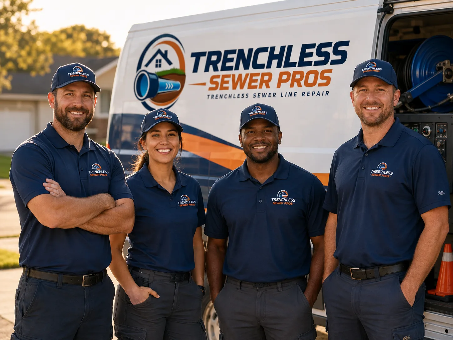 Trenchless Sewer Repair company in Inkom, ID